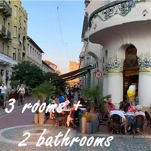 Sarahome4 Center Apartman
