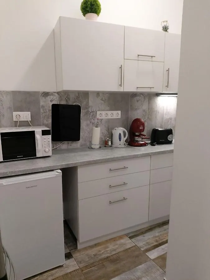 Pompár Belvárosi Apartman Szeged Magyarország