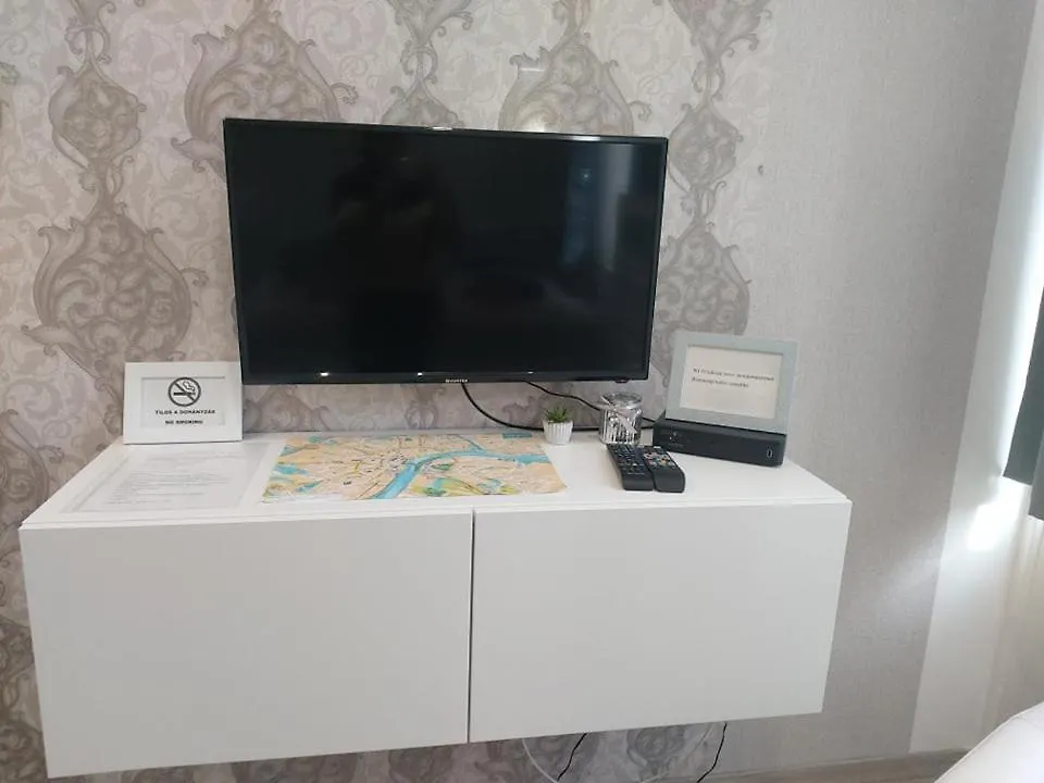 Pompár Belvárosi Apartman Szeged