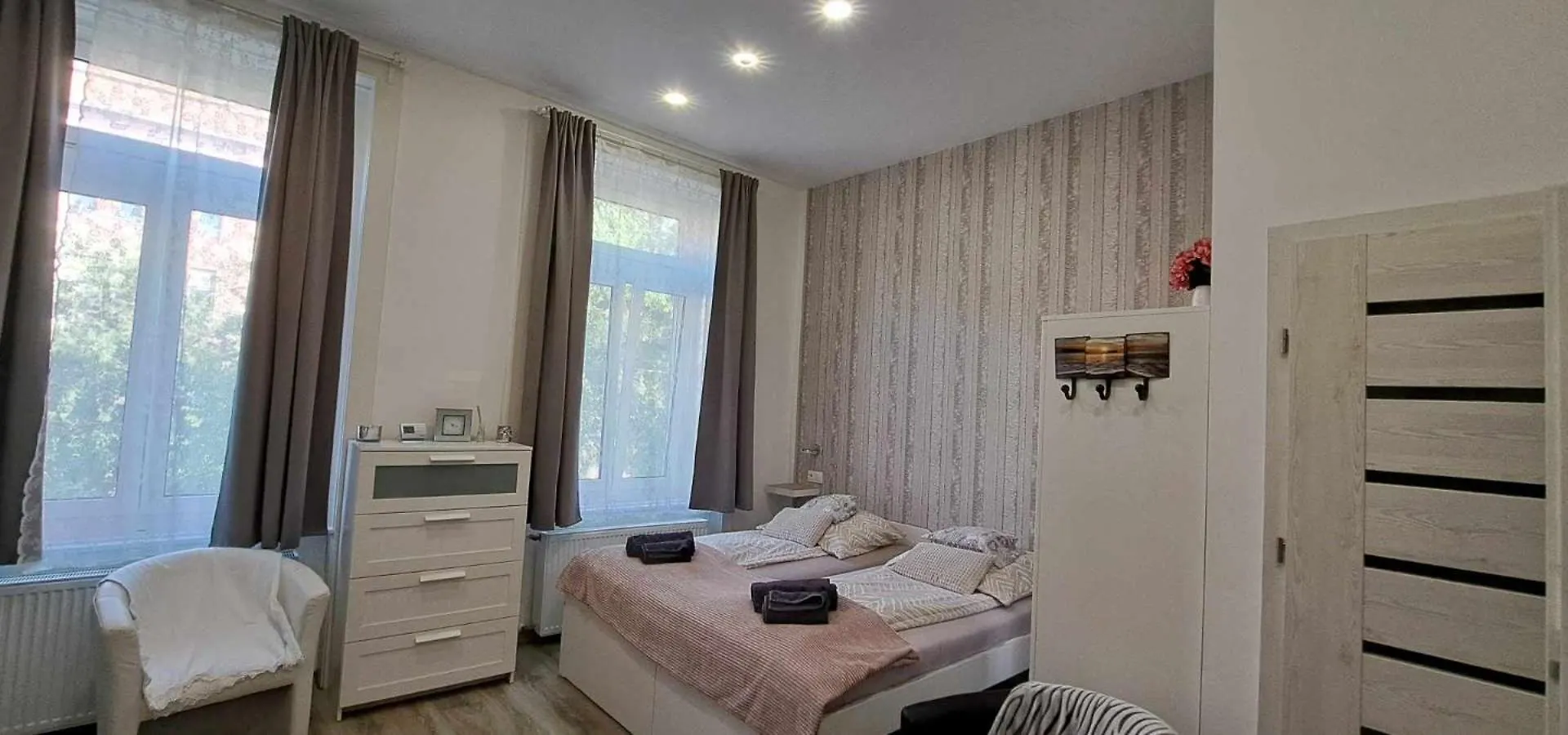 Pompár Belvárosi Apartman Szeged
