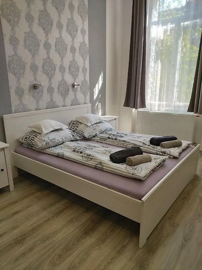 Pompár Belvárosi Apartman Szeged 0*,  Magyarország